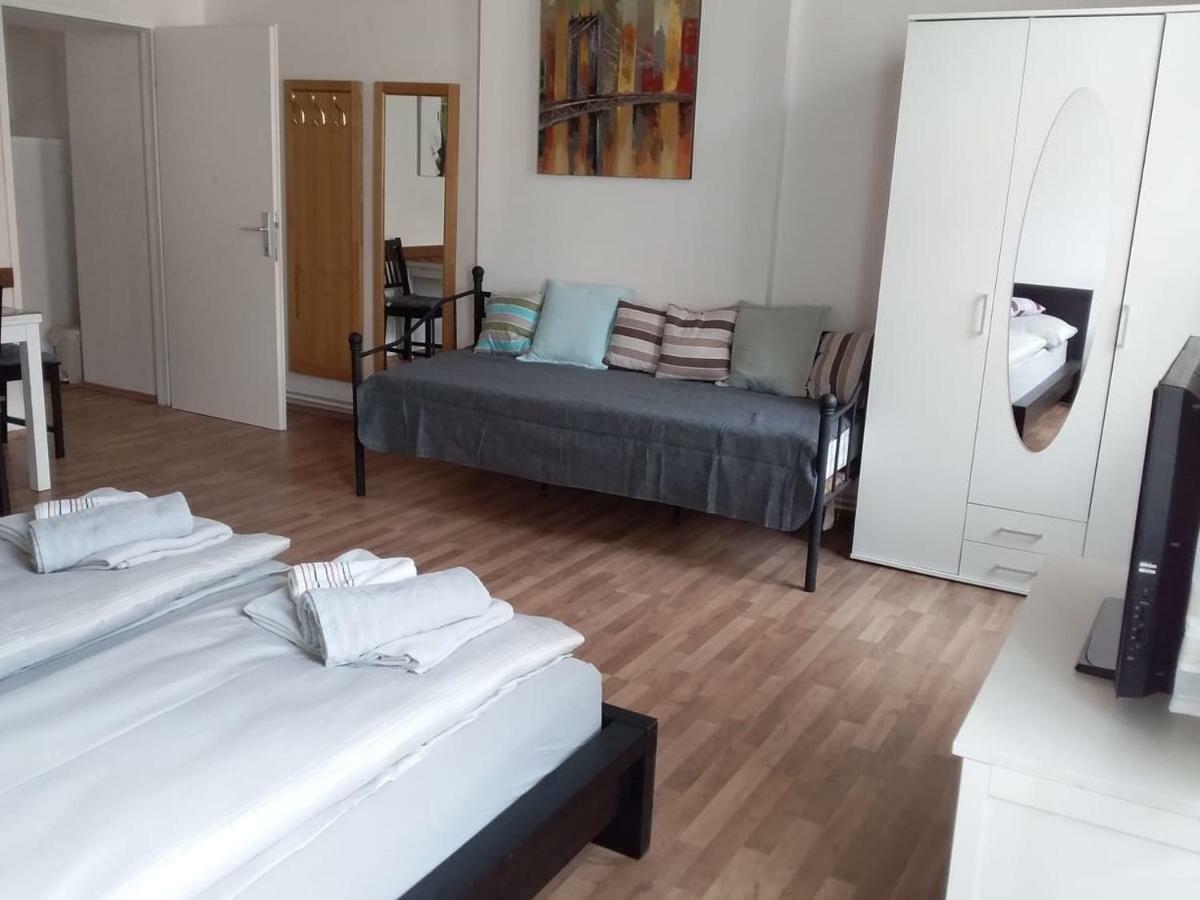 Apartment Alser Вена Экстерьер фото