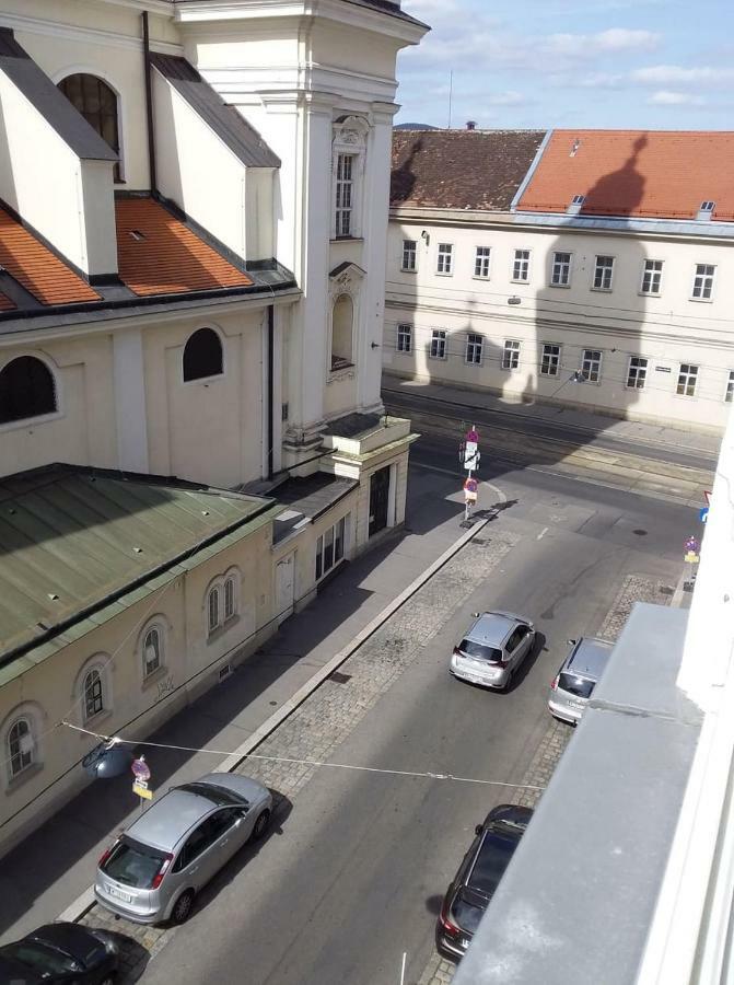 Apartment Alser Вена Экстерьер фото